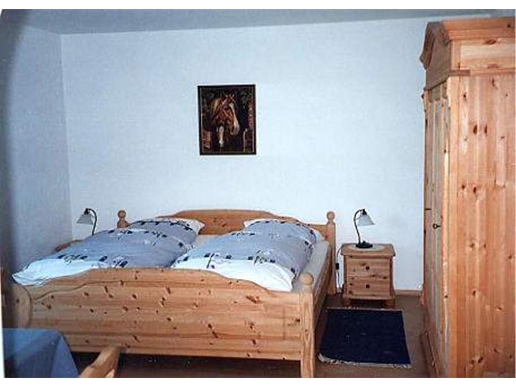 Appartement Haus Anja Bad Füssing Pokoj fotografie