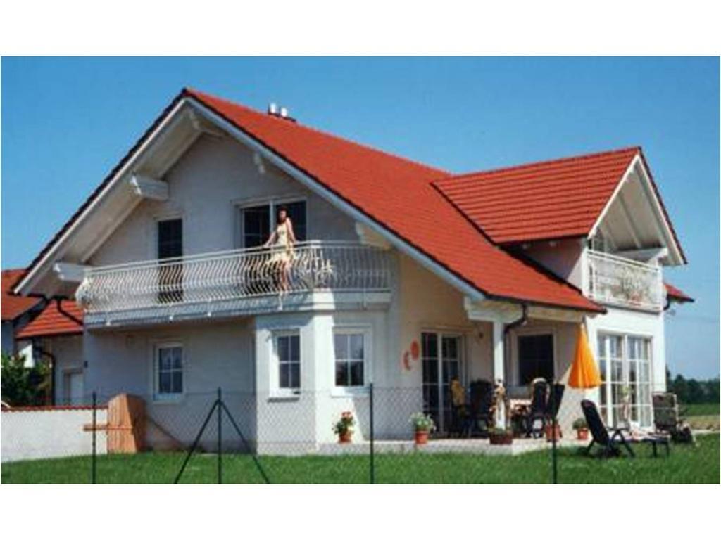 Appartement Haus Anja Bad Füssing Pokoj fotografie